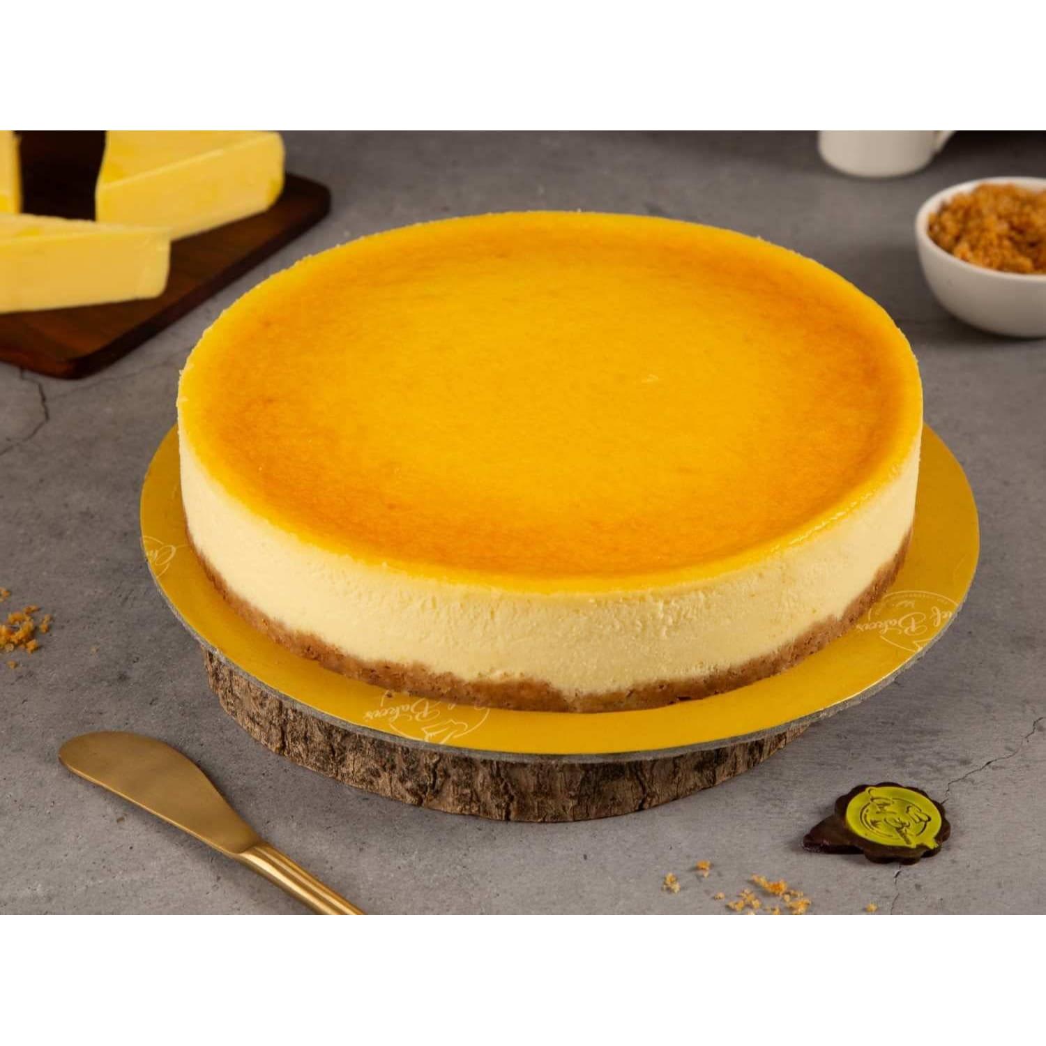 New York Cheesecake