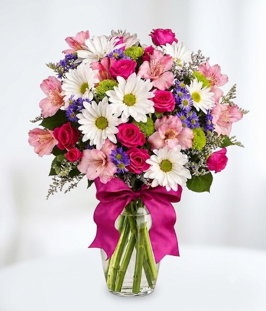 Blush & Bloom Bouquet