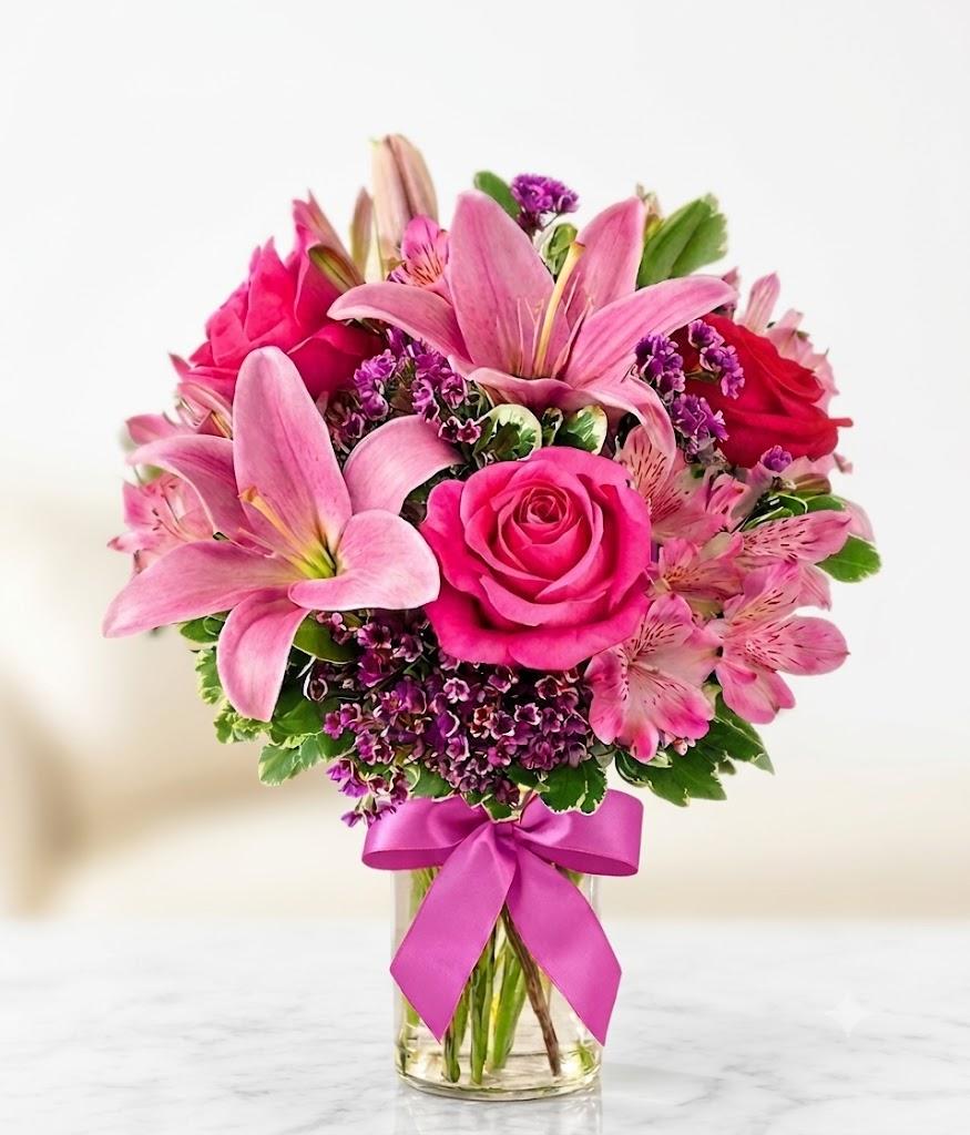 Love in Full Bloom
