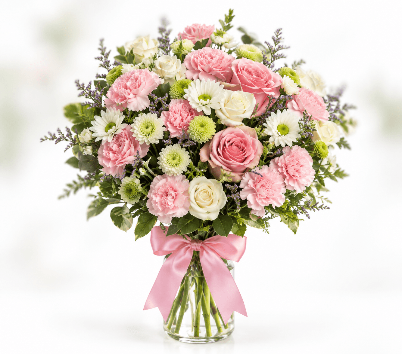 Pink Pearl Blooms