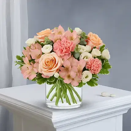 Passionate Peaches Deluxe