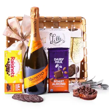 Sparkling Gourmet Quartet