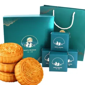 Mooncake Harmony Gift Box