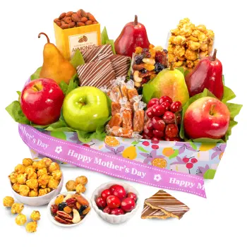Mothers Day Fruit Treats