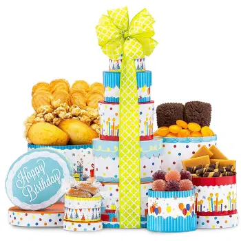 Sweet Birthday Celebration