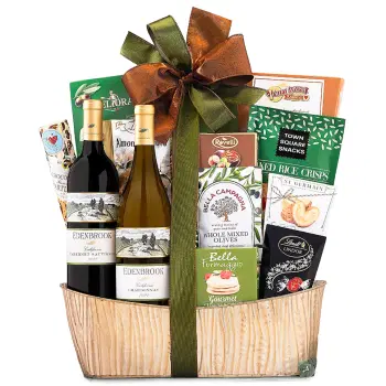 Wine and More Basket