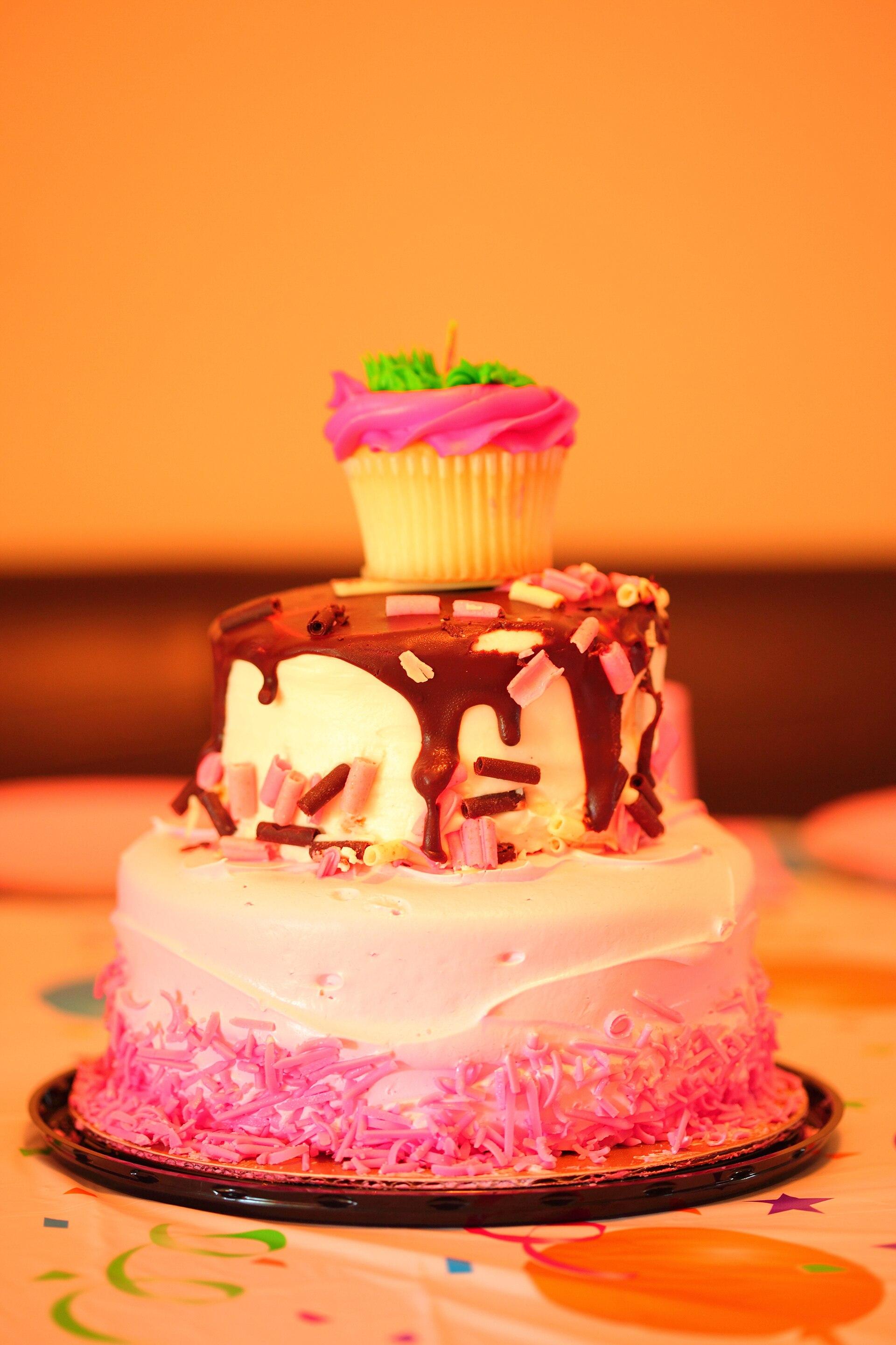 Designer Birthday Cake