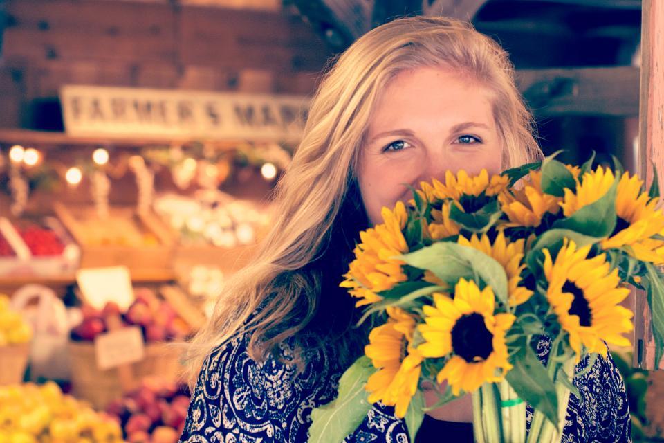 Sunshine Sunflower Bouquet