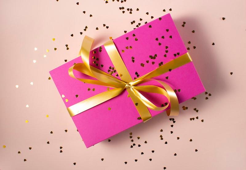 Anniversary Gift Box