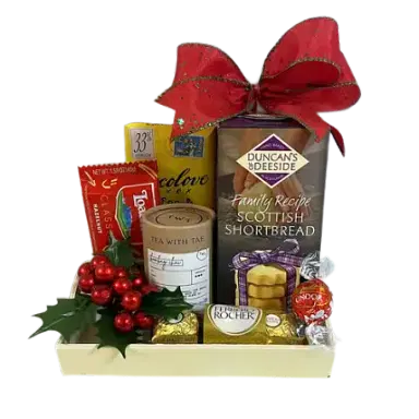 Appetizing Treats Christmas Hamper