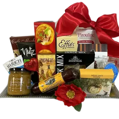 Assorted Treats Gift Hamper