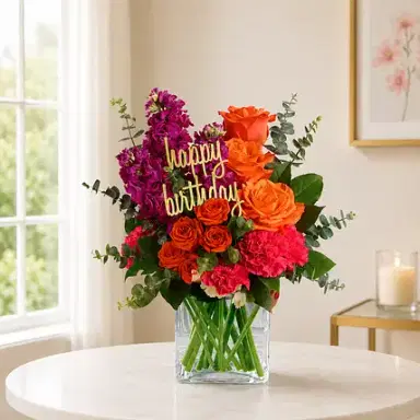 Be Bold on Your Birthday Deluxe