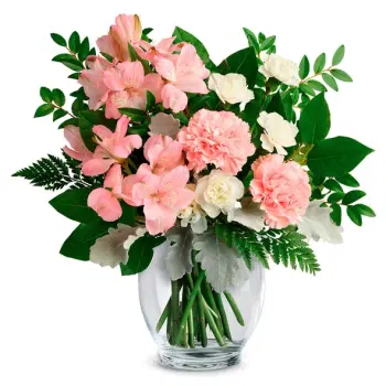 Pastel Perfection Bouquet