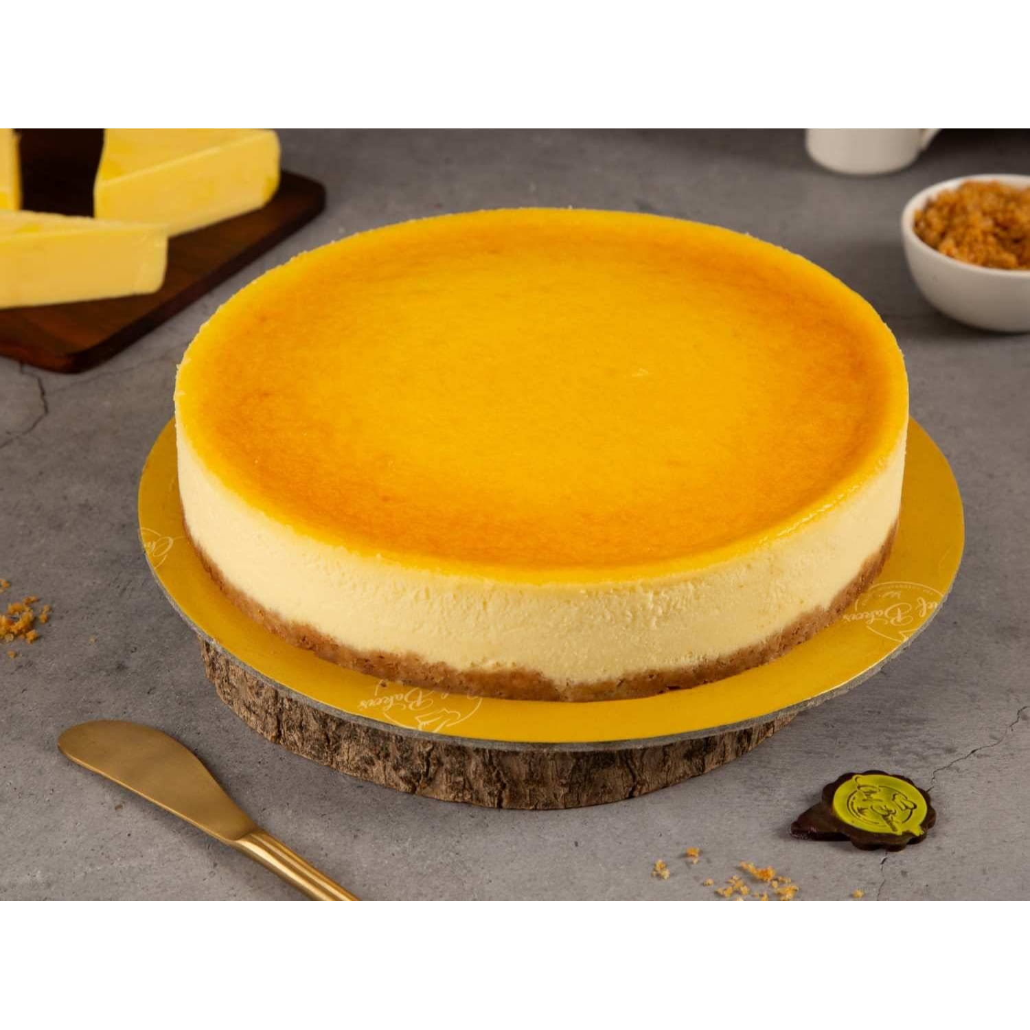 New York Cheesecake