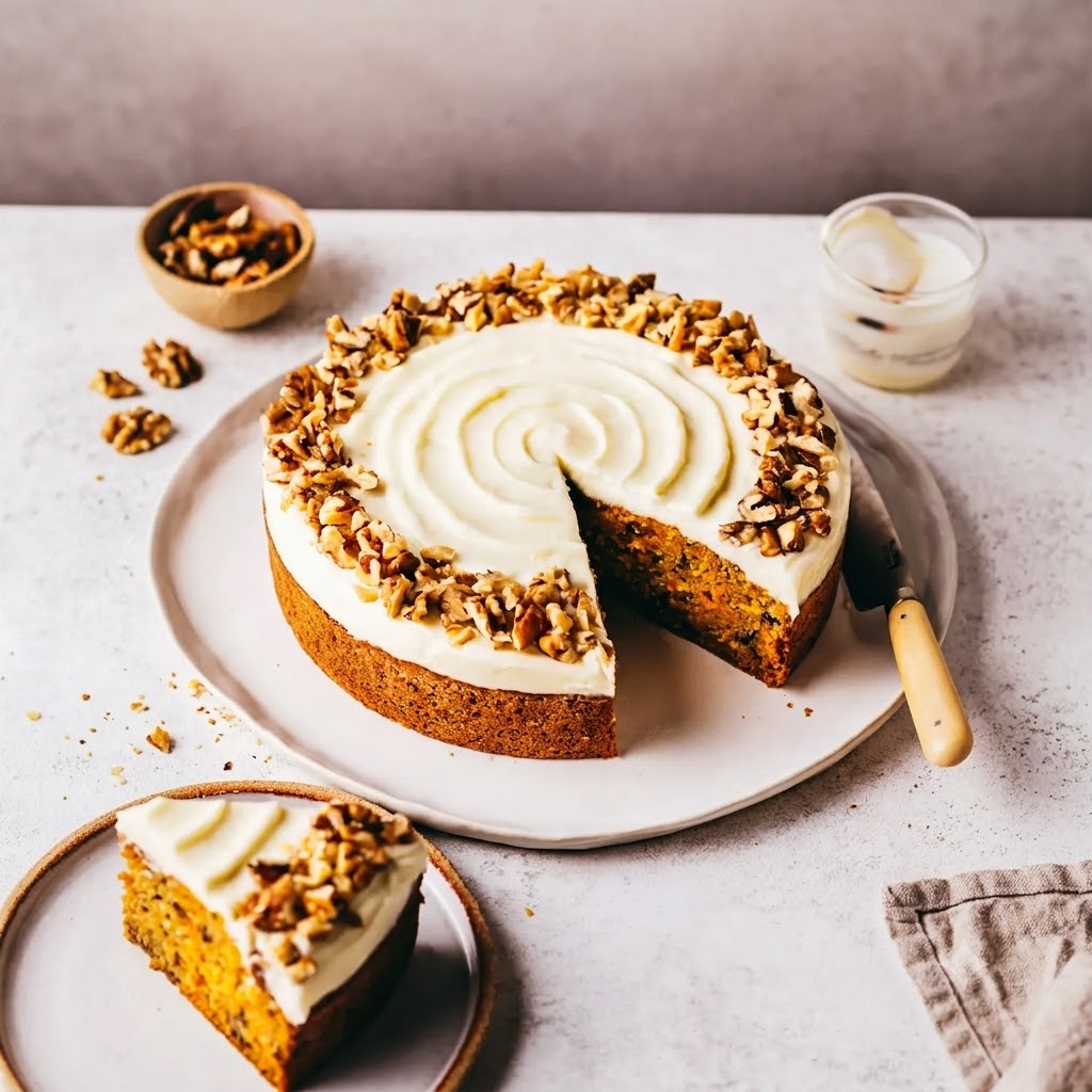 Carrot Cake
