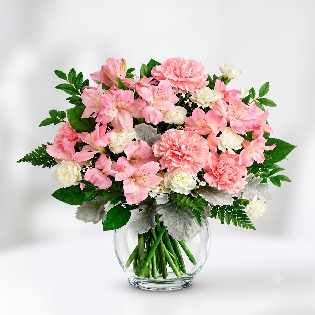 Pink Love Bouquet