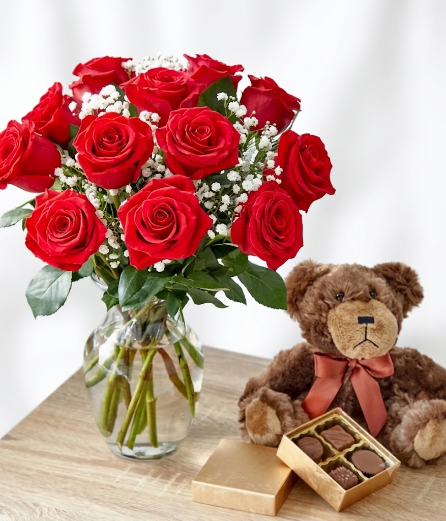 Love Bloom & Chocolate