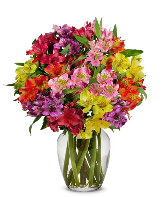 Color Splash Bouquet