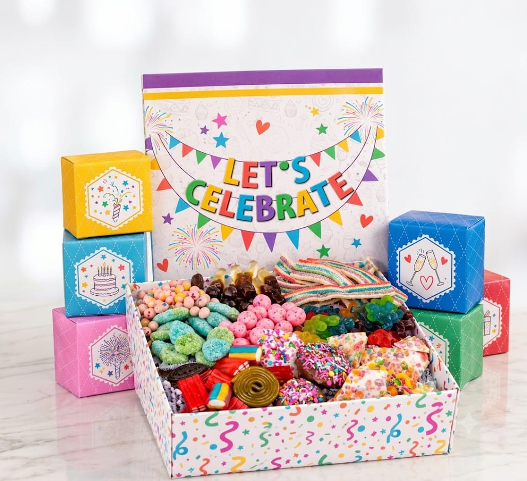 Happy Candy Box