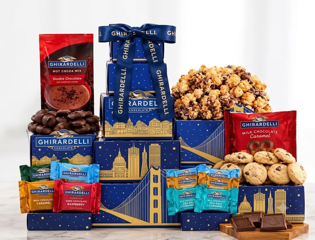 The Ultimate Chocolate Treat